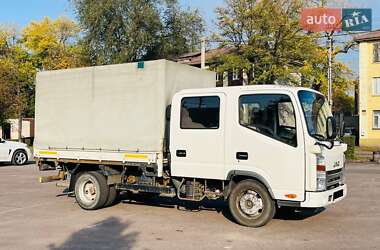 Борт JAC N56 2020 в Каменском