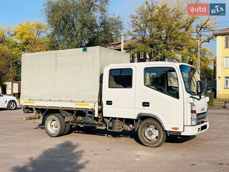 JAC N56 2020 JAC N56 2020