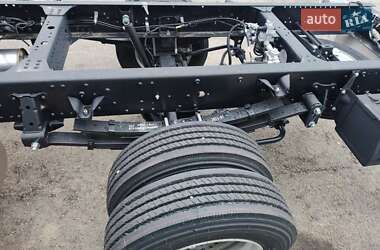 Шасси JAC N90 2023 в 