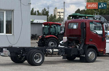 Самоскид JAC N90 2024 в  фото 6 Самоскид JAC N90 2024 в