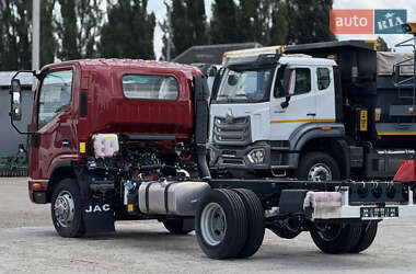 Самоскид JAC N90 2024 в  фото 8 Самоскид JAC N90 2024 в