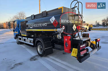 Бензовоз JAC N90 2024 в Софиевской Борщаговке