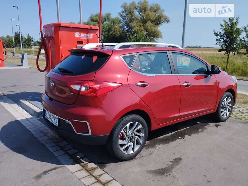 Позашляховик / Кросовер JAC S2 2020 в Ірпені