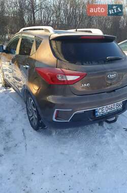 Внедорожник / Кроссовер JAC S2 2017 в Кельменцах