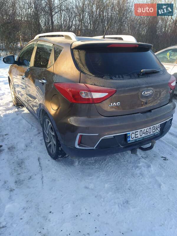 Внедорожник / Кроссовер JAC S2 2017 в Кельменцах