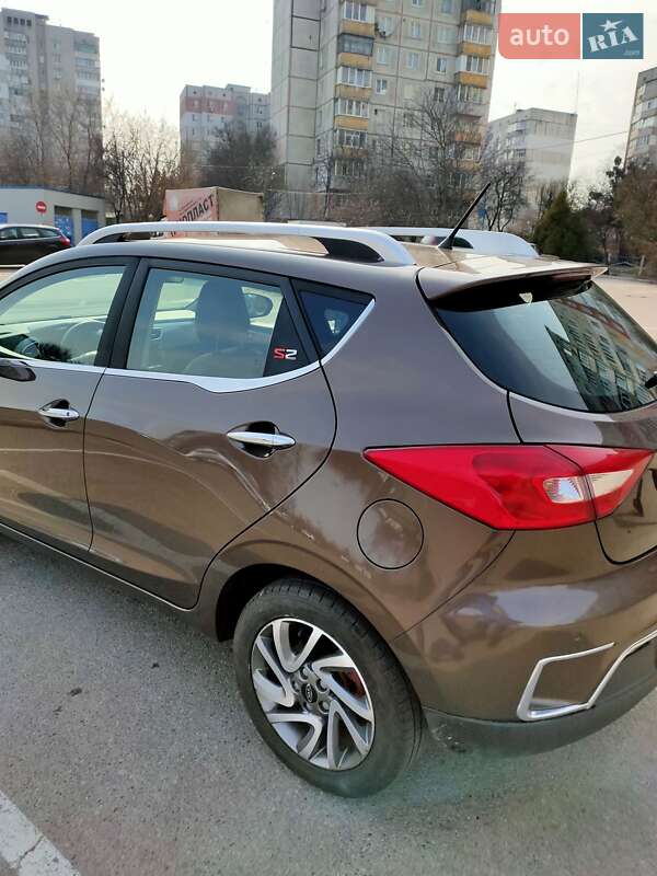 Внедорожник / Кроссовер JAC S2 2018 в Белой Церкви