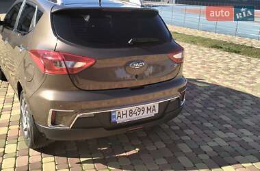 Позашляховик / Кросовер JAC S2 2019 в Дніпрі