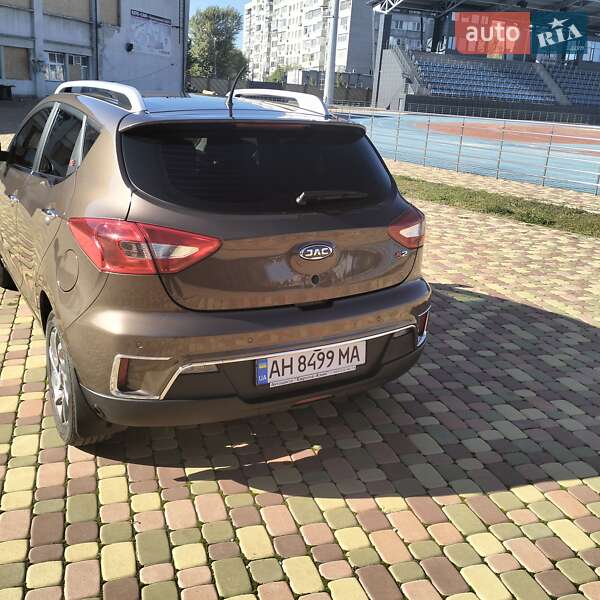 Внедорожник / Кроссовер JAC S2 2019 в Днепре фото 7 Внедорожник / Кроссовер JAC S2 2019 в Днепре