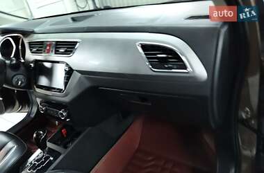 Хэтчбек JAC S2 2017 в 