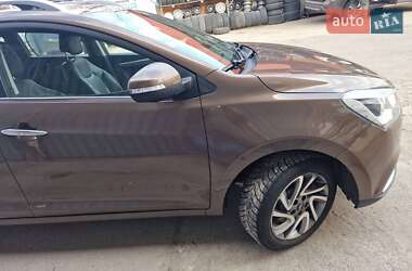 Хэтчбек JAC S2 2018 в 