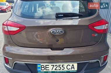 Хэтчбек JAC S2 2018 в 