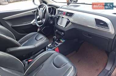 Хэтчбек JAC S2 2018 в 