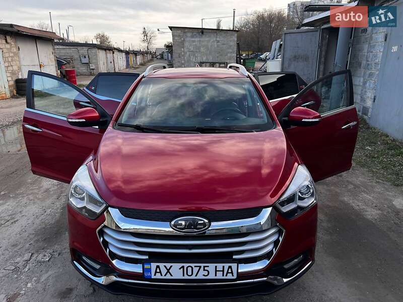 Внедорожник / Кроссовер JAC S2 2017 в Харькове