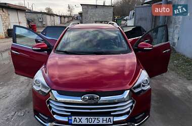 Внедорожник / Кроссовер JAC S2 2017 в 