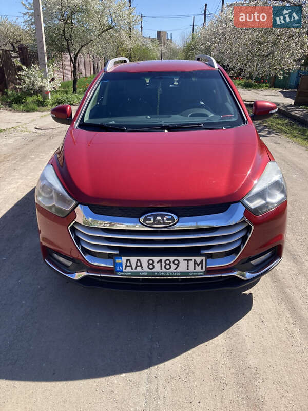 JAC S2 2018