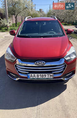 JAC S2 2018