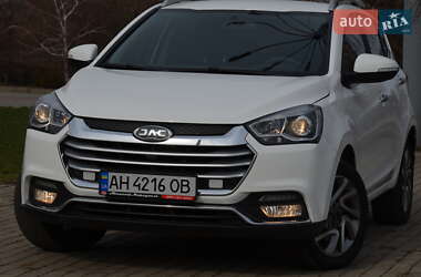 Хэтчбек JAC S2 2019 в 