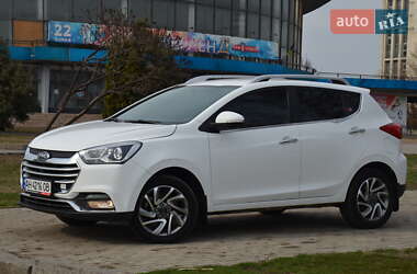 Хэтчбек JAC S2 2019 в 