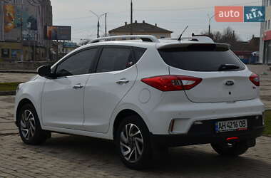 Хэтчбек JAC S2 2019 в 