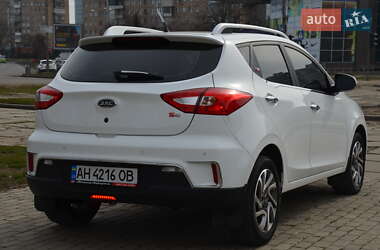 Хэтчбек JAC S2 2019 в 