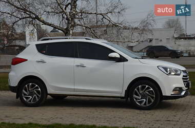 Хэтчбек JAC S2 2019 в 