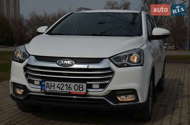 Хэтчбек JAC S2 2019 в 