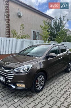 Хэтчбек JAC S2 2020 в 