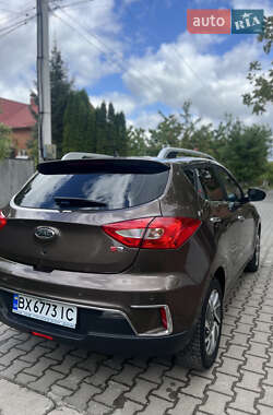 Хэтчбек JAC S2 2020 в 