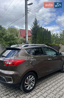 Хэтчбек JAC S2 2020 в 