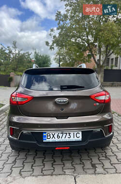 Хэтчбек JAC S2 2020 в 