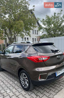 Хэтчбек JAC S2 2020 в 