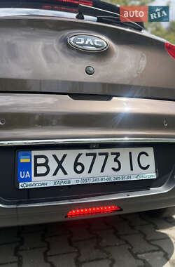 Хэтчбек JAC S2 2020 в 