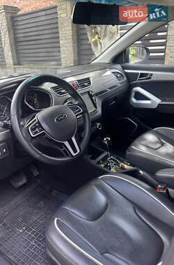 Хэтчбек JAC S2 2020 в 
