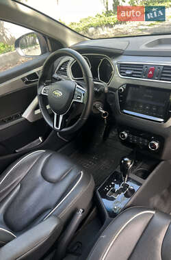Хэтчбек JAC S2 2020 в 