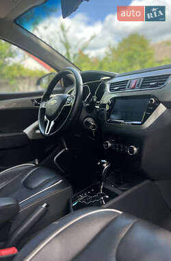 Хэтчбек JAC S2 2020 в 