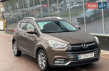 Хэтчбек JAC S2 2017 в Киеве