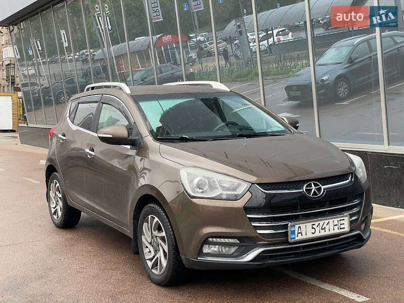 JAC S2 2017