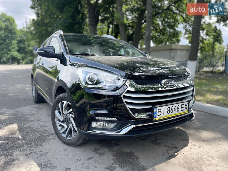 JAC S2 2020