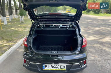 Хэтчбек JAC S2 2020 в 