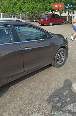 Хэтчбек JAC S2 2018 в 