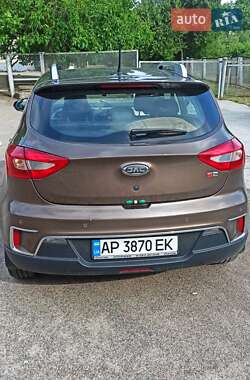 Хэтчбек JAC S2 2018 в 