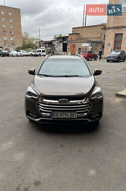 Хэтчбек JAC S2 2018 в Киеве