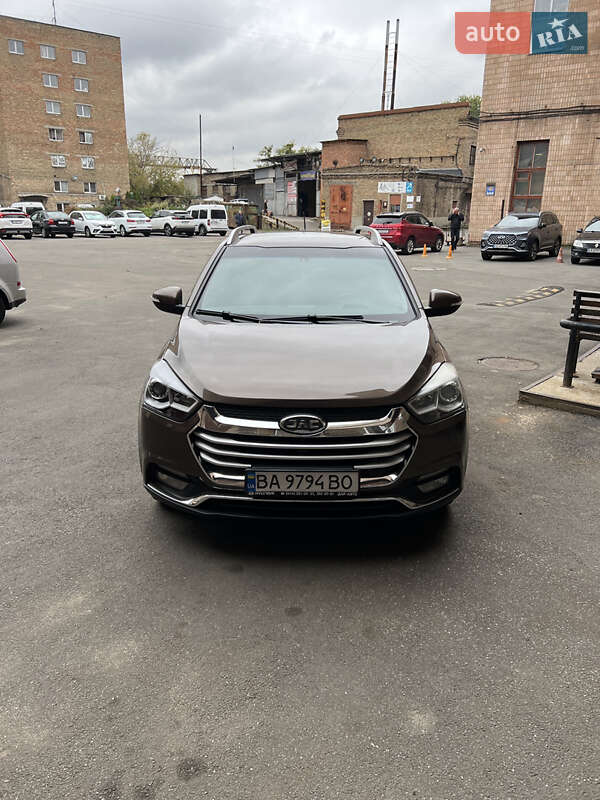 Хэтчбек JAC S2 2018 в Киеве