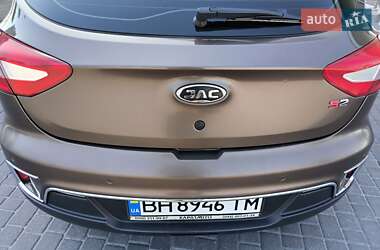 Хэтчбек JAC S2 2017 в 