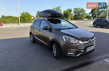 Хэтчбек JAC S2 2017 в 