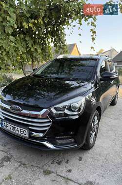 Хэтчбек JAC S2 2018 в Запорожье
