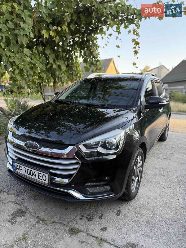 Хетчбек JAC S2 2018 в Запоріжжі