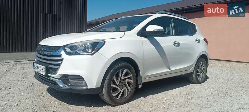 Хэтчбек JAC S2 2019 в Кривом Роге