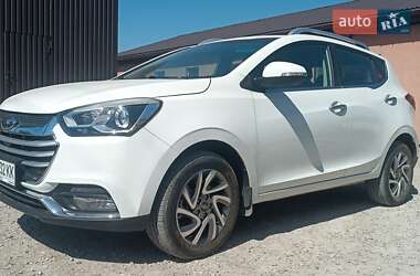 Хэтчбек JAC S2 2019 в 