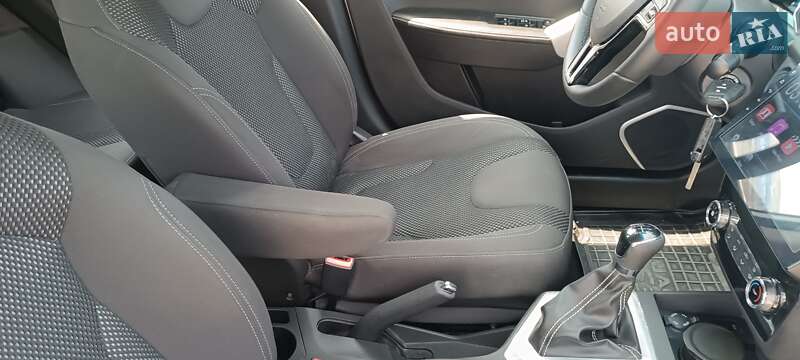 Хэтчбек JAC S2 2019 в Кривом Роге